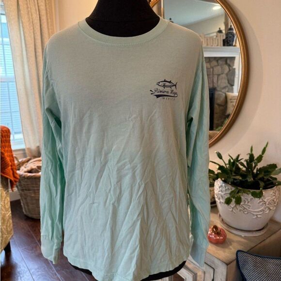 Riviera Maya Long Sleeve Shirt - Picture 1 of 5